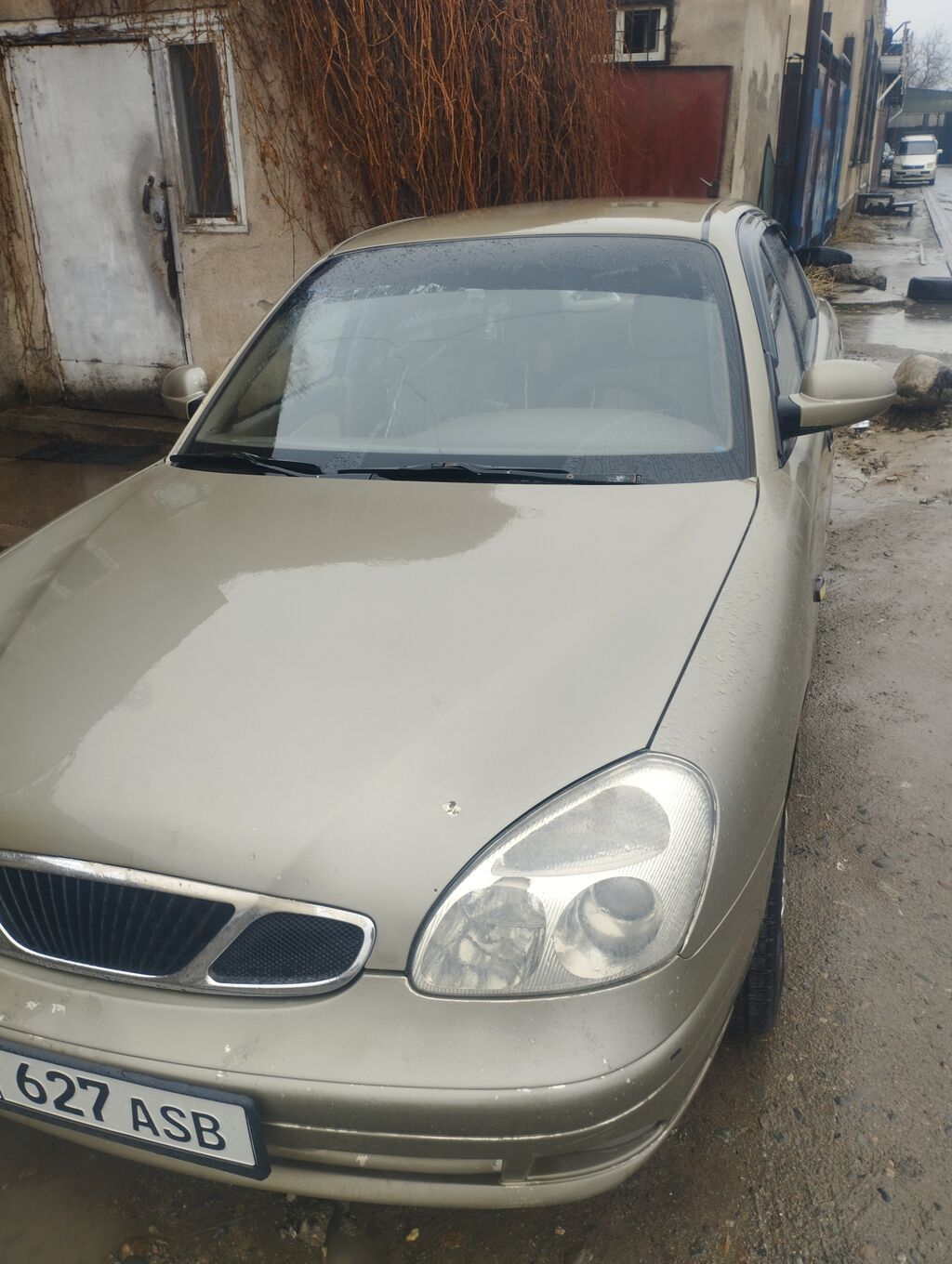 Daewoo Lanos