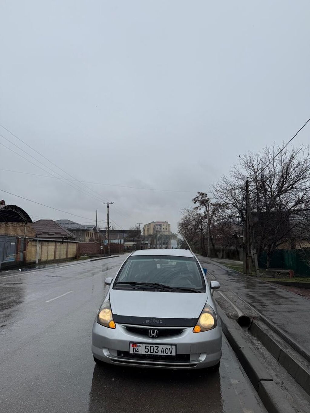 Honda Jazz
