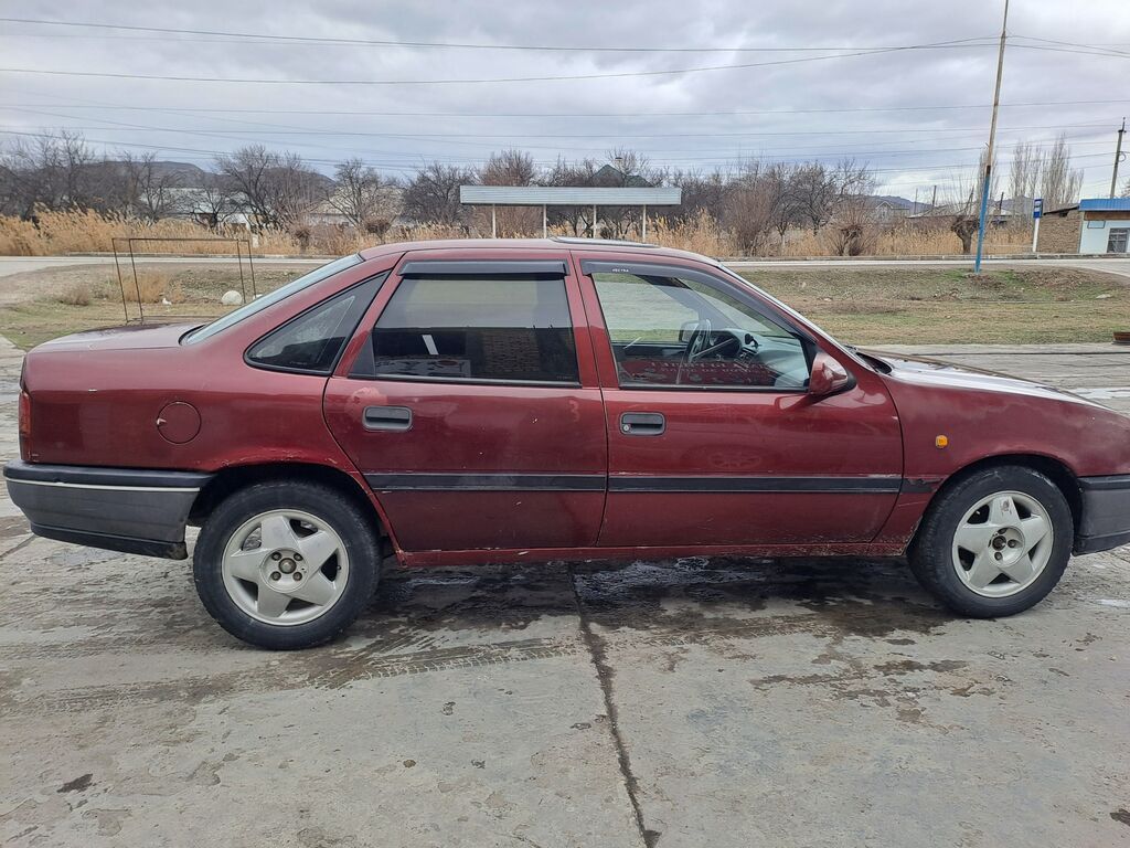 Opel Vectra