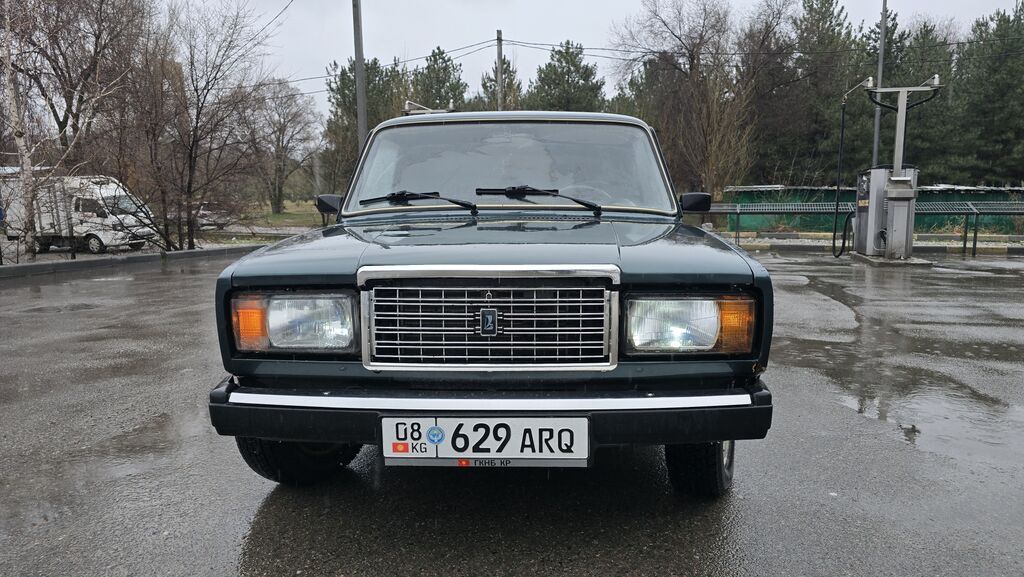 ВАЗ (ЛАДА) 2107