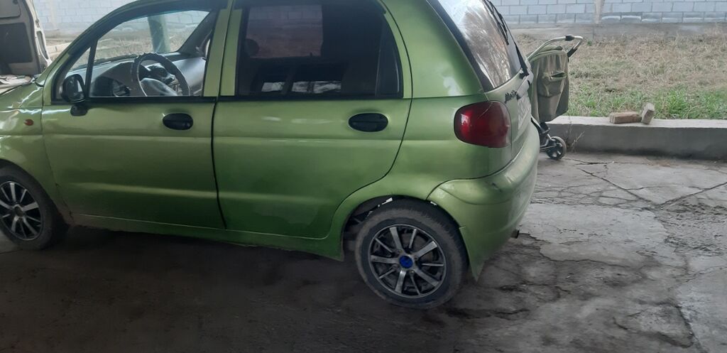 Daewoo Matiz