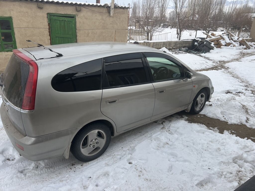 Honda Stream