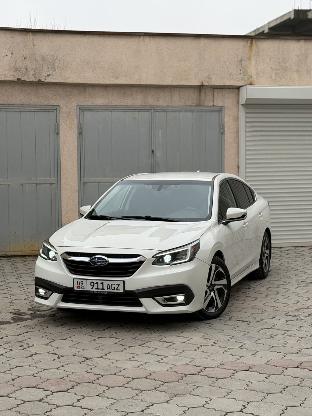 Subaru Legacy