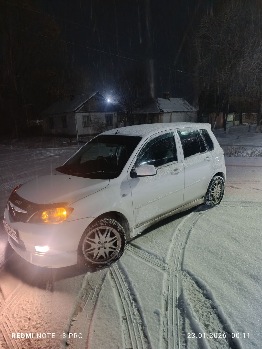 Mazda Demio