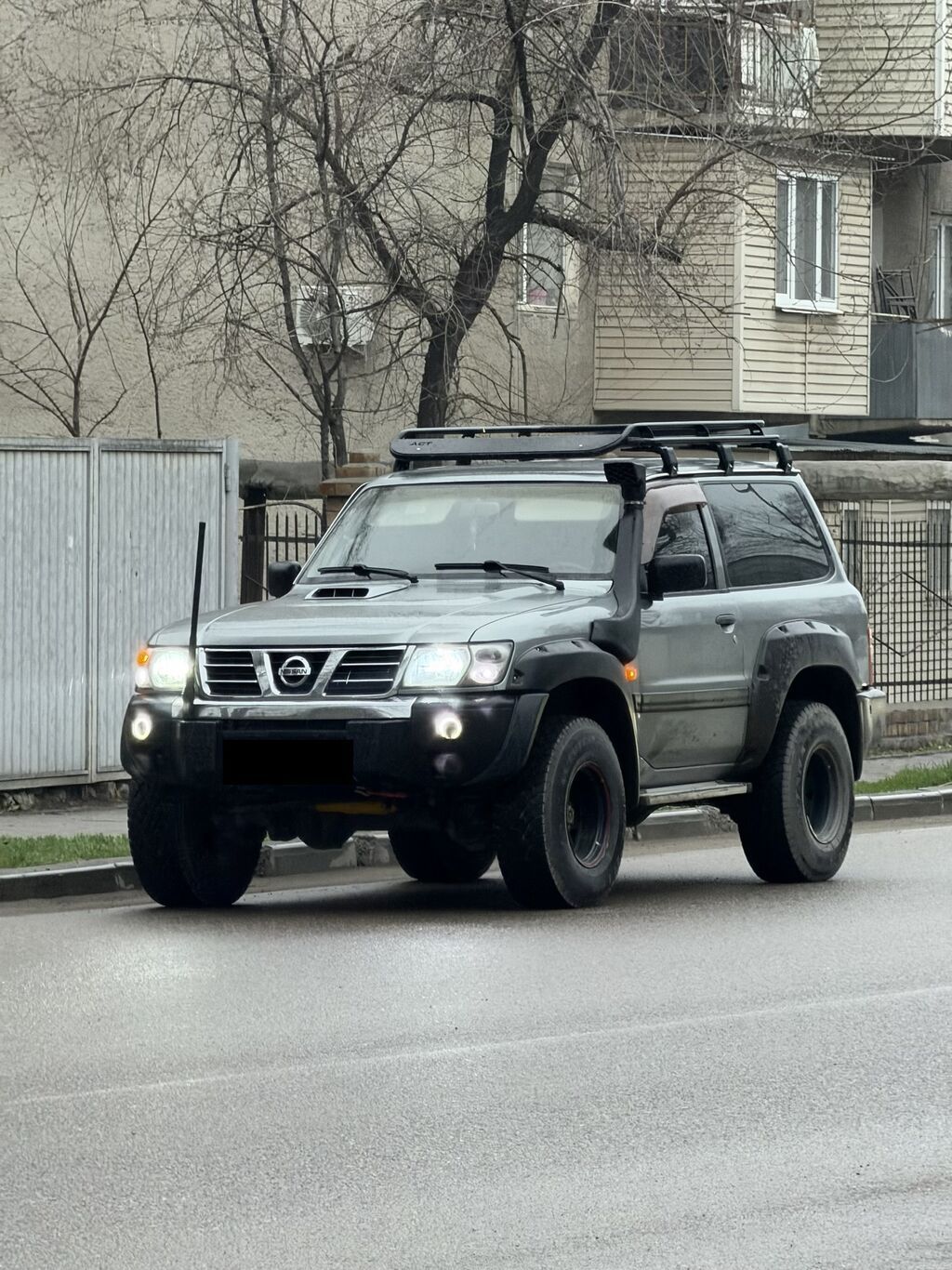 Nissan Patrol