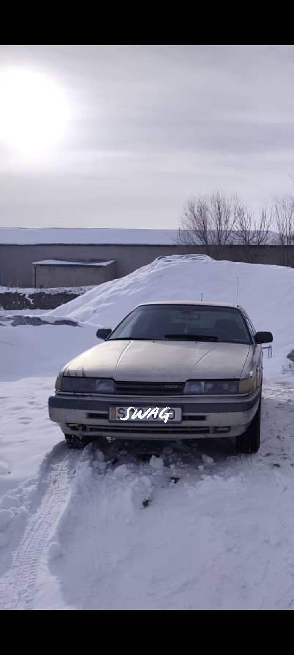 Mazda 626