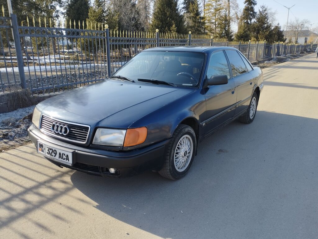 Audi 100