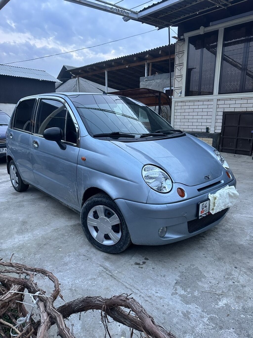 Daewoo Matiz