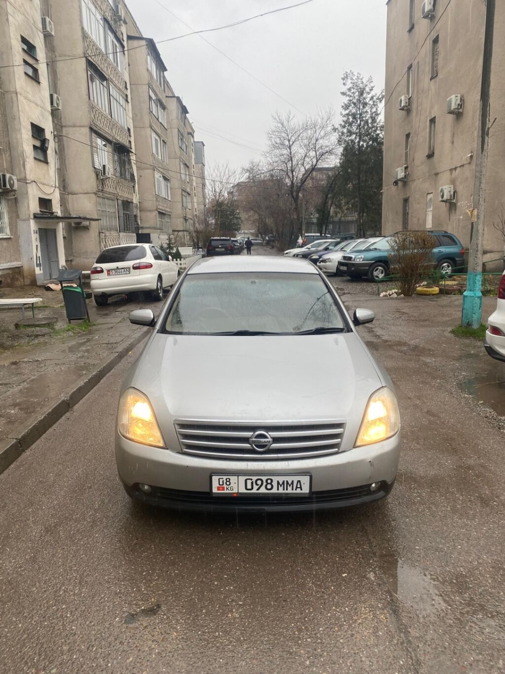 Nissan Teana