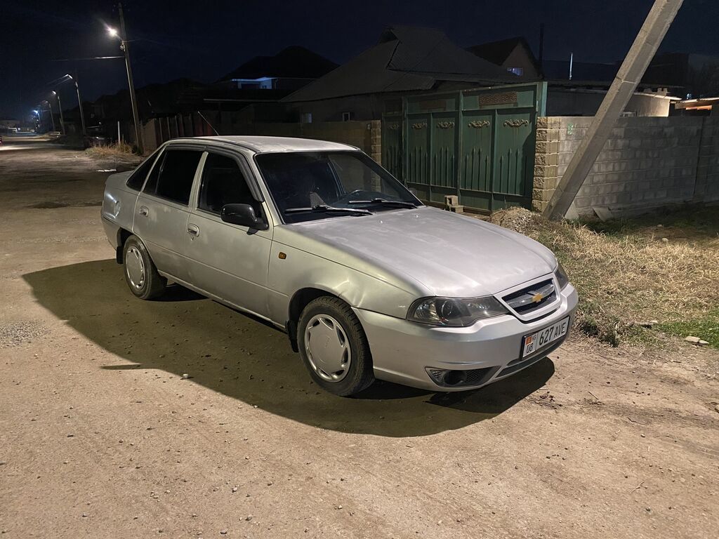 Daewoo Nexia
