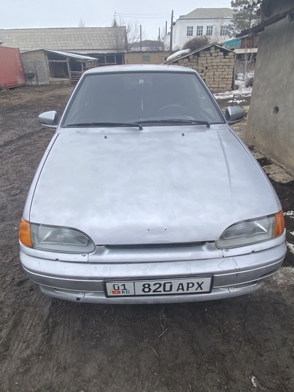 ВАЗ (ЛАДА) 2114 Samara