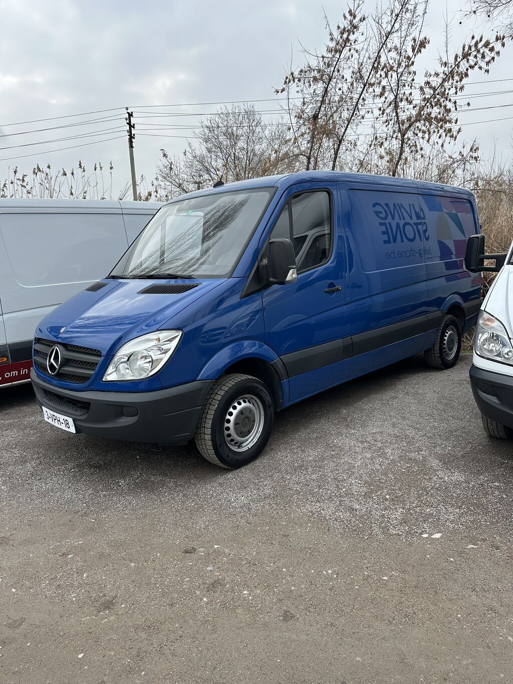 Mercedes-Benz Спринтер