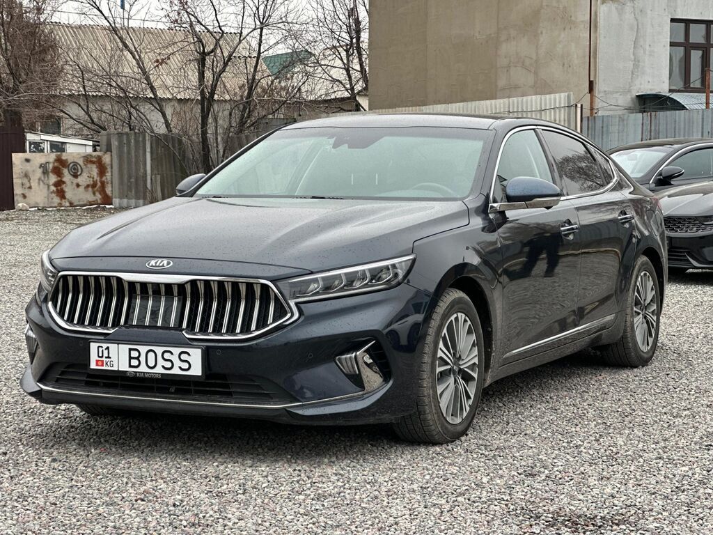 Kia K7