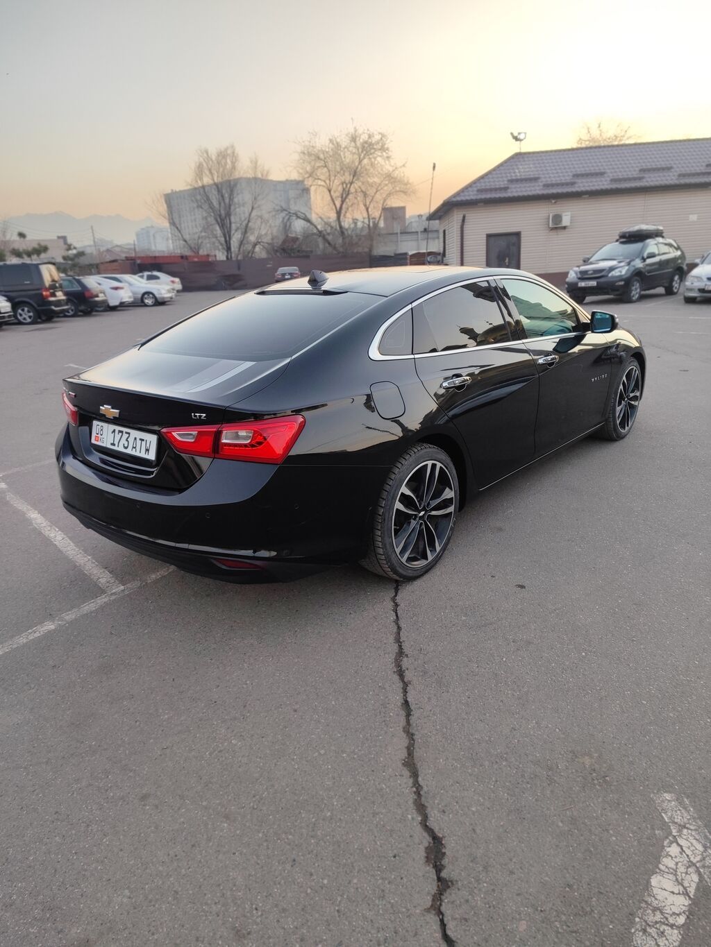 Chevrolet Malibu