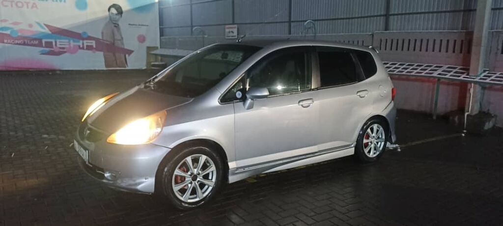 Honda Jazz