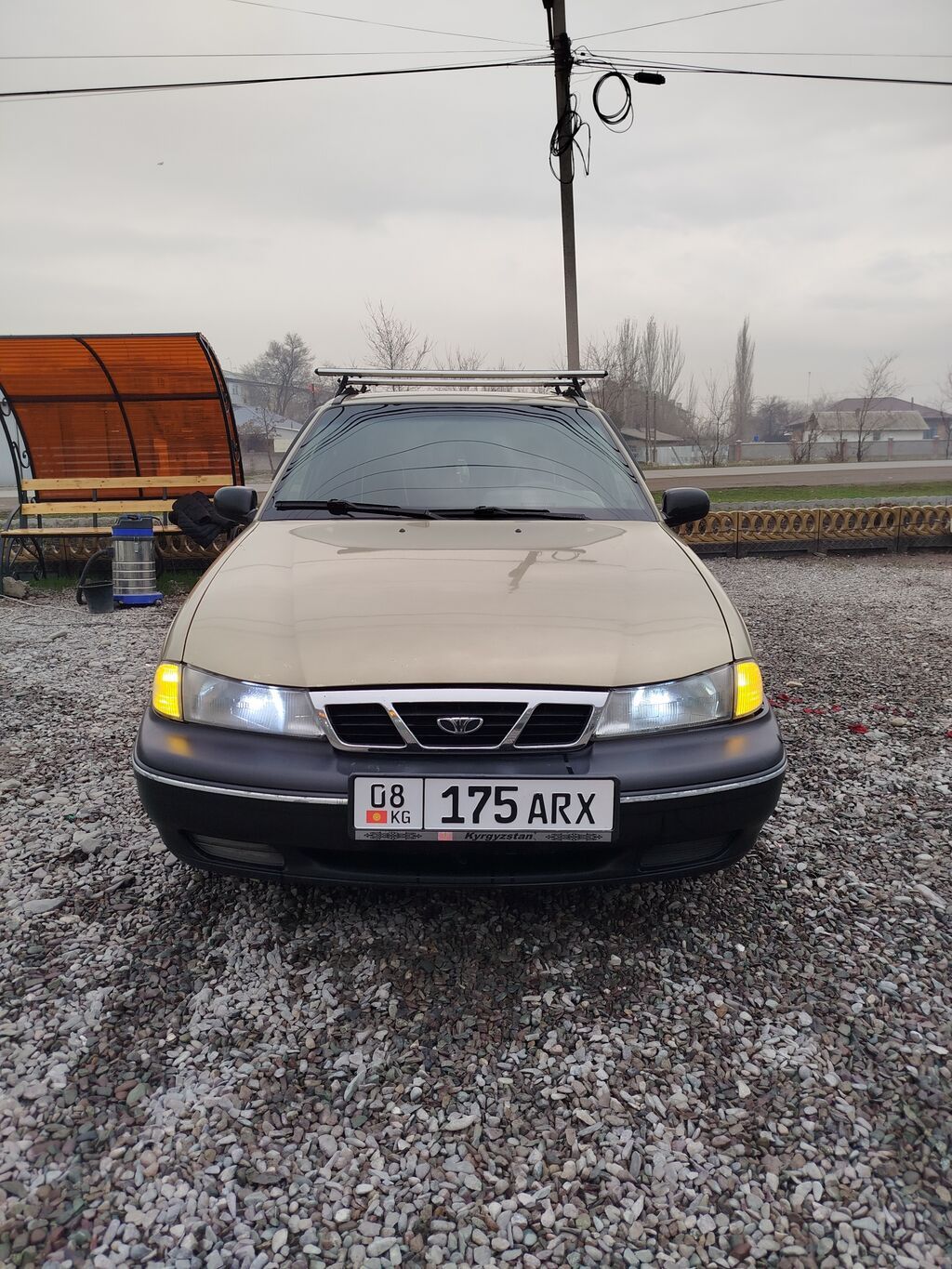 Daewoo Nexia