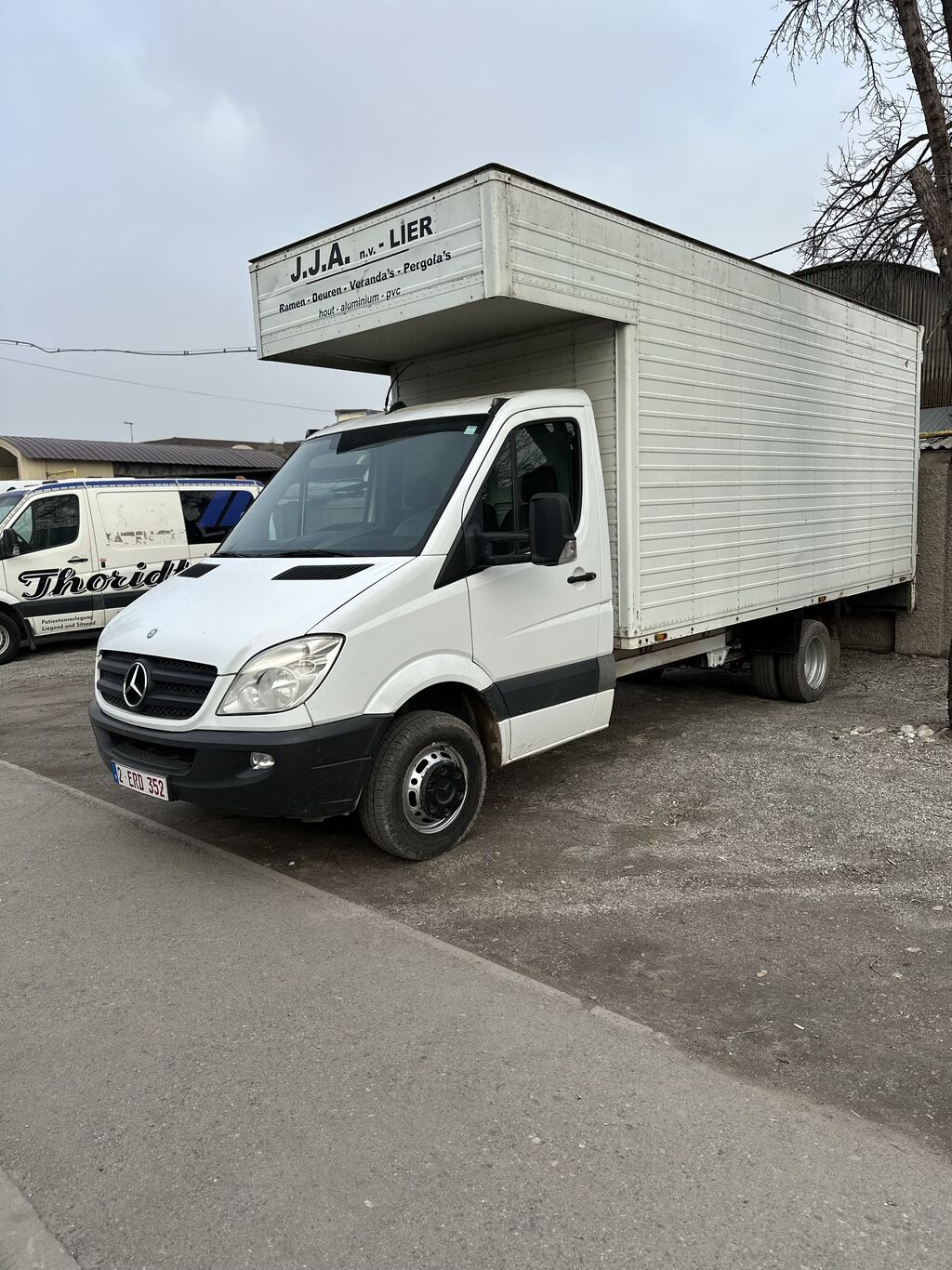 Mercedes-Benz Спринтер