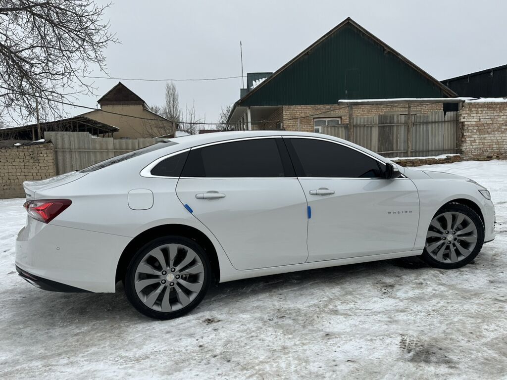 Chevrolet Malibu