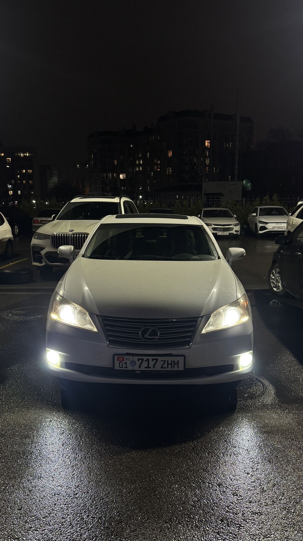 Lexus ES