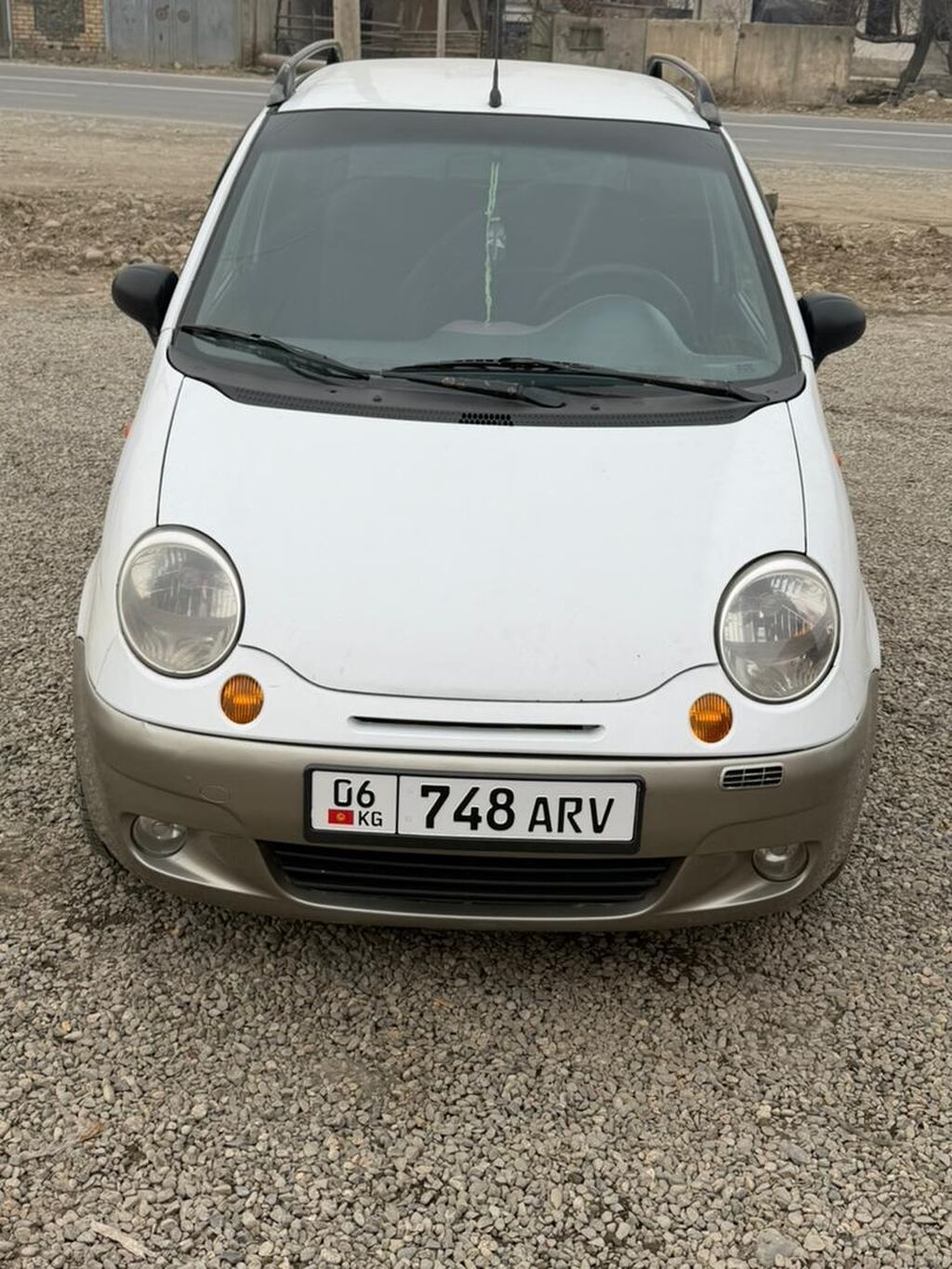 Daewoo Matiz