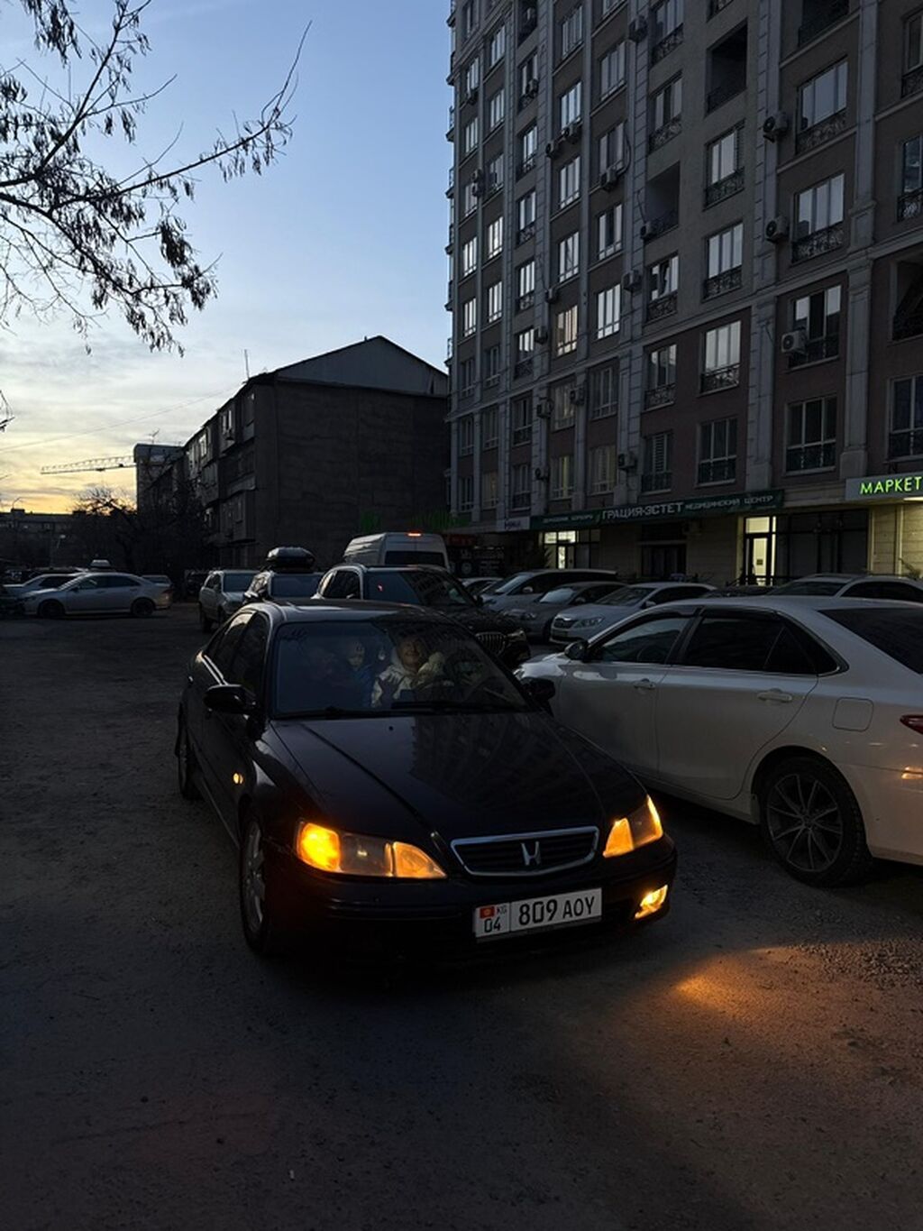 Honda Accord