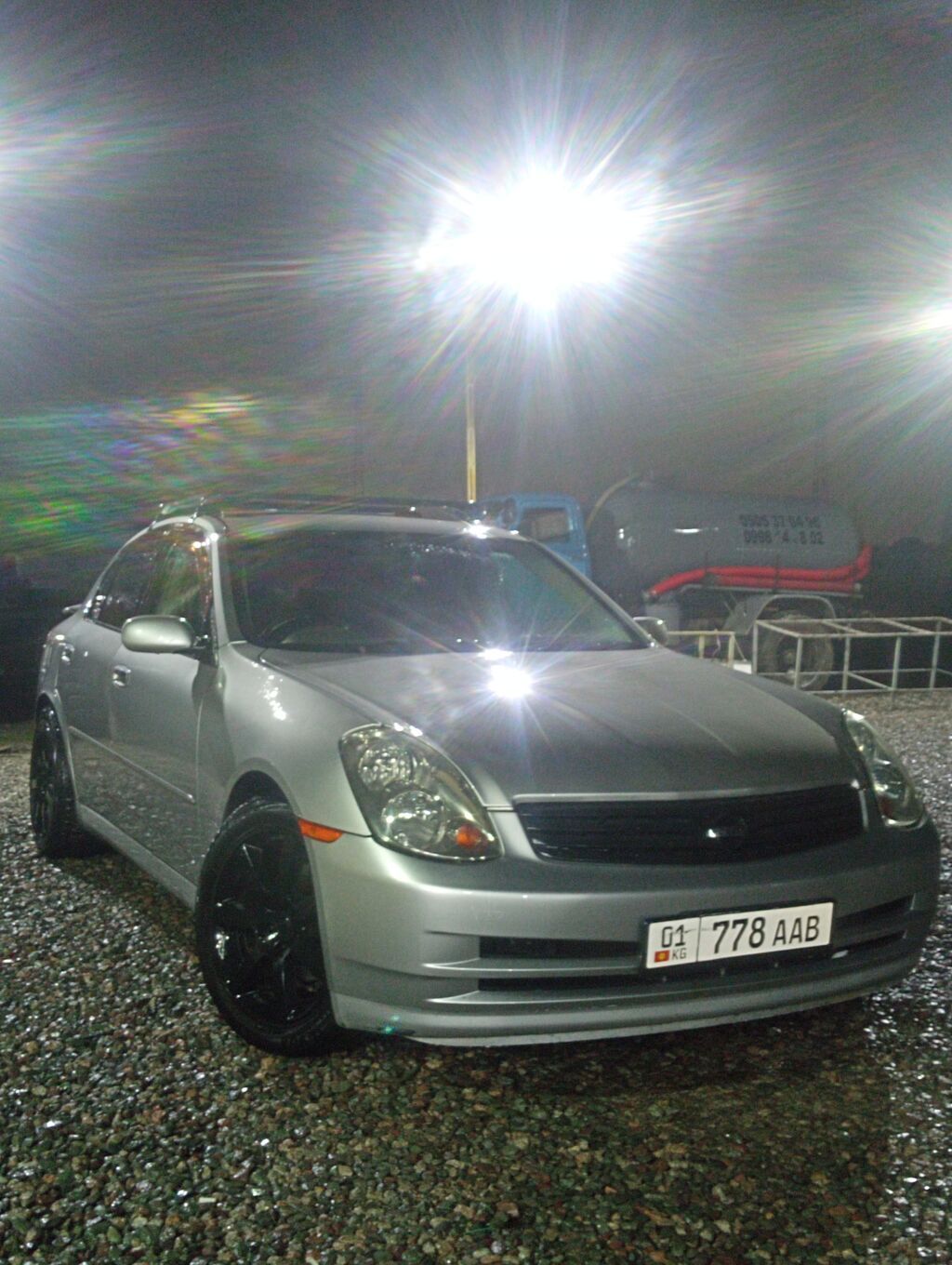 Nissan Skyline