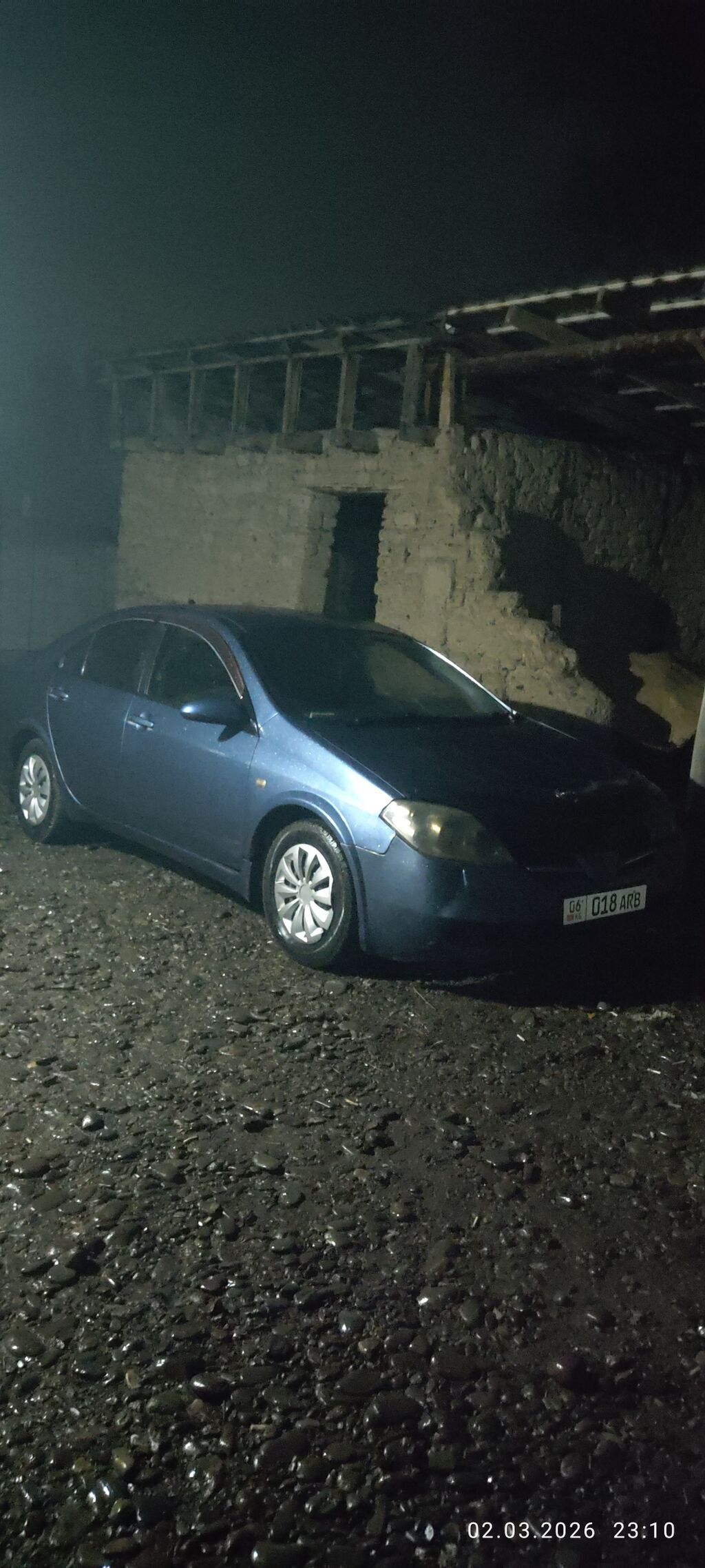 Nissan Primera