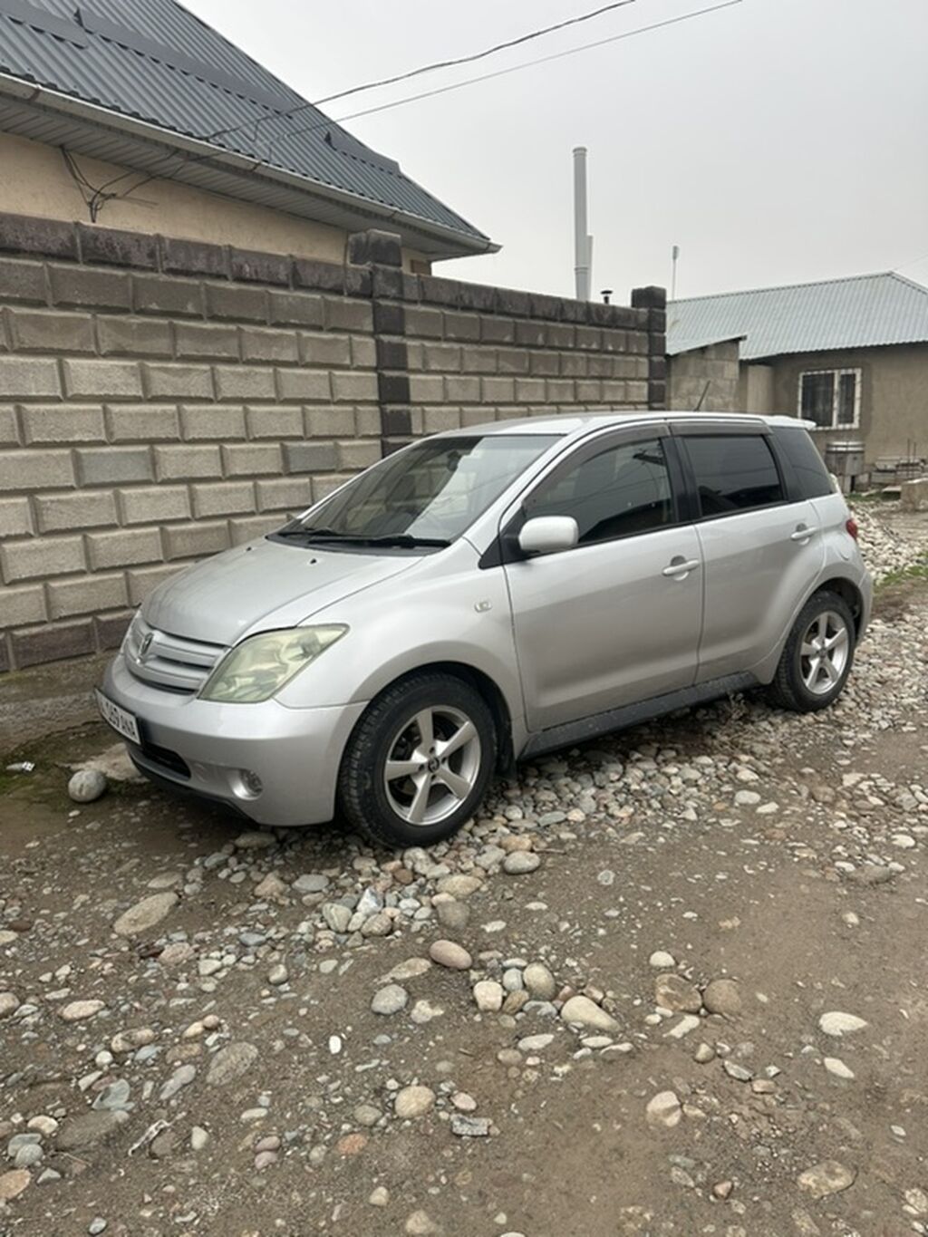Toyota Ist