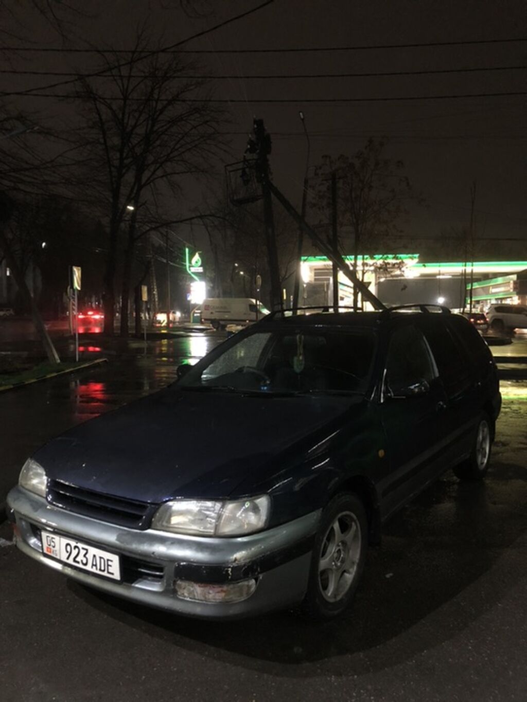 Toyota Caldina
