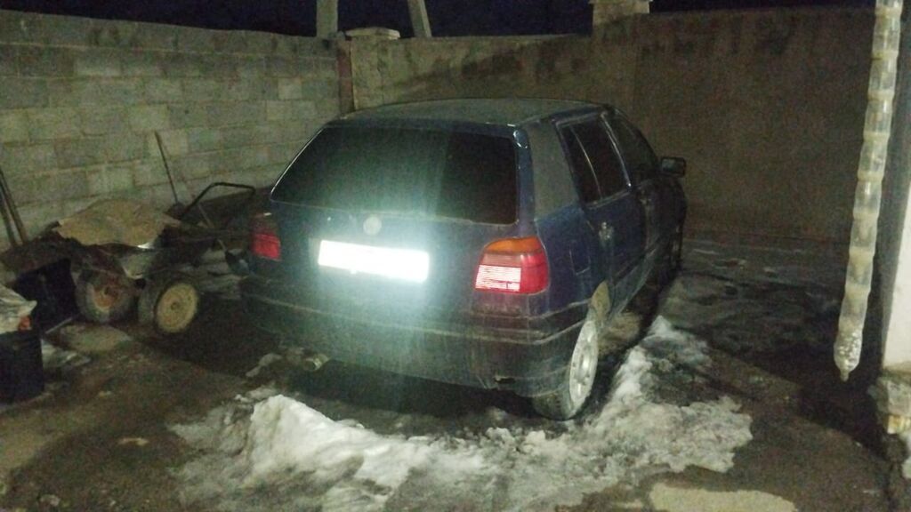 Volkswagen Golf