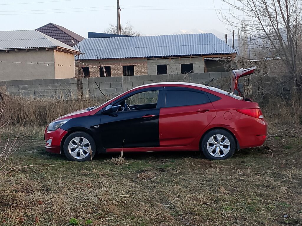 Hyundai Solaris