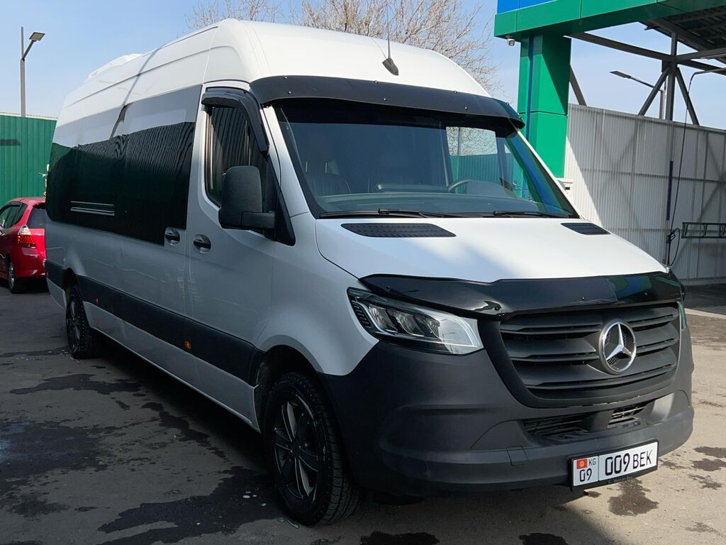 Mercedes-Benz Спринтер