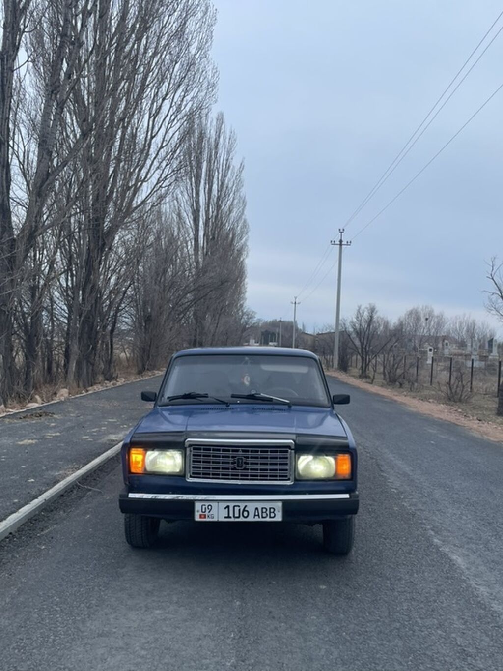 ВАЗ (ЛАДА) 2107