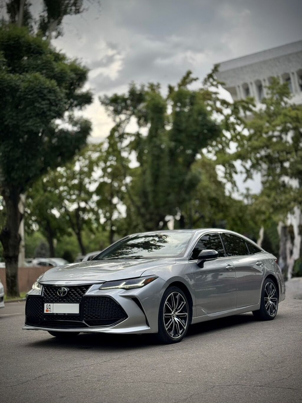 Toyota Avalon