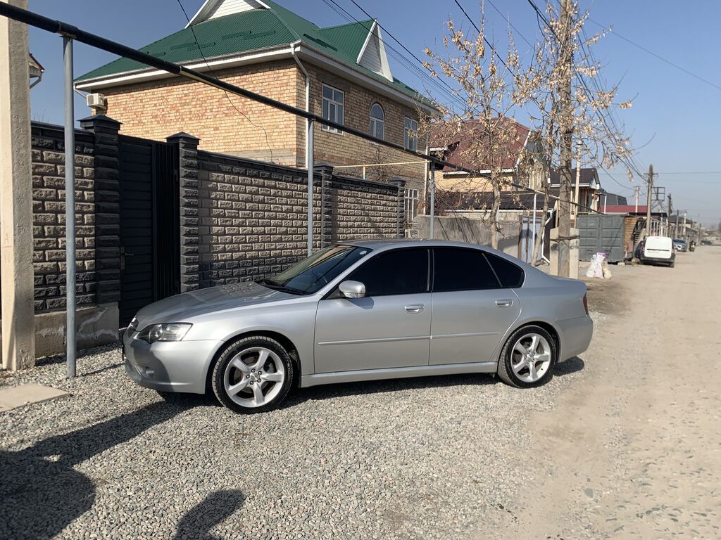 Subaru Legacy
