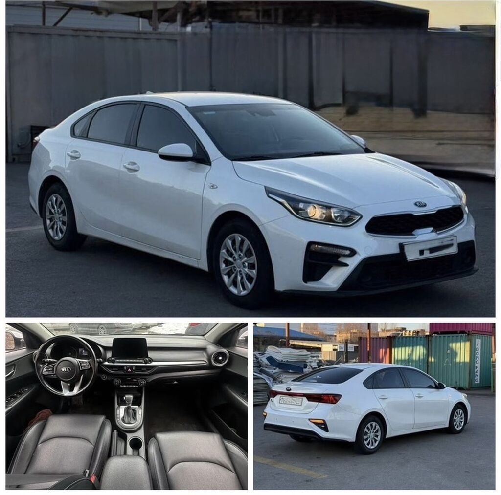 Kia K3