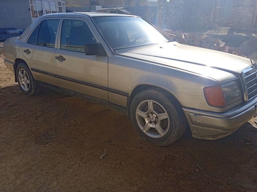 Mercedes-Benz W124