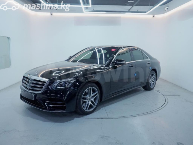 Mercedes-Benz S-Класс