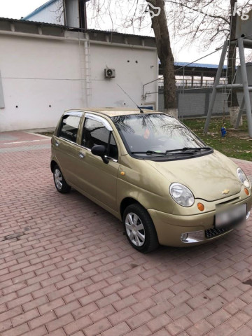 Daewoo Matiz