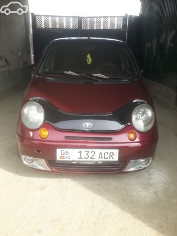 Daewoo Matiz