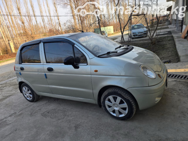 Daewoo Matiz