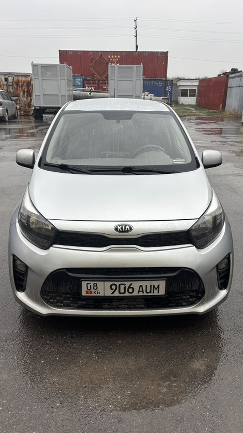 Kia Morning