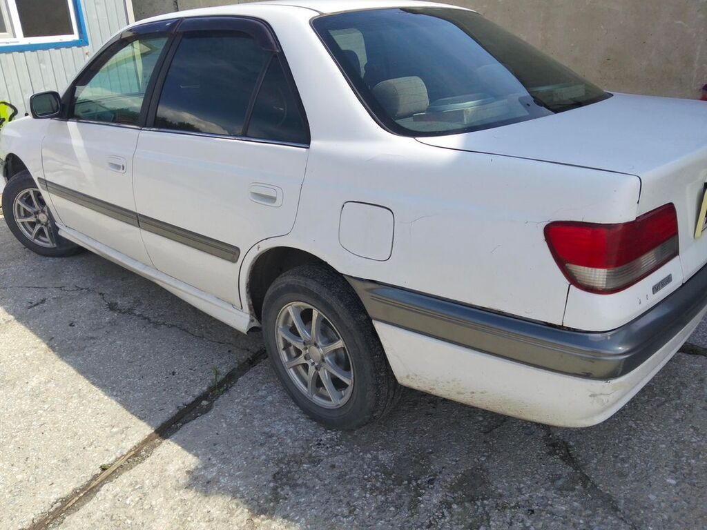 Toyota Carina