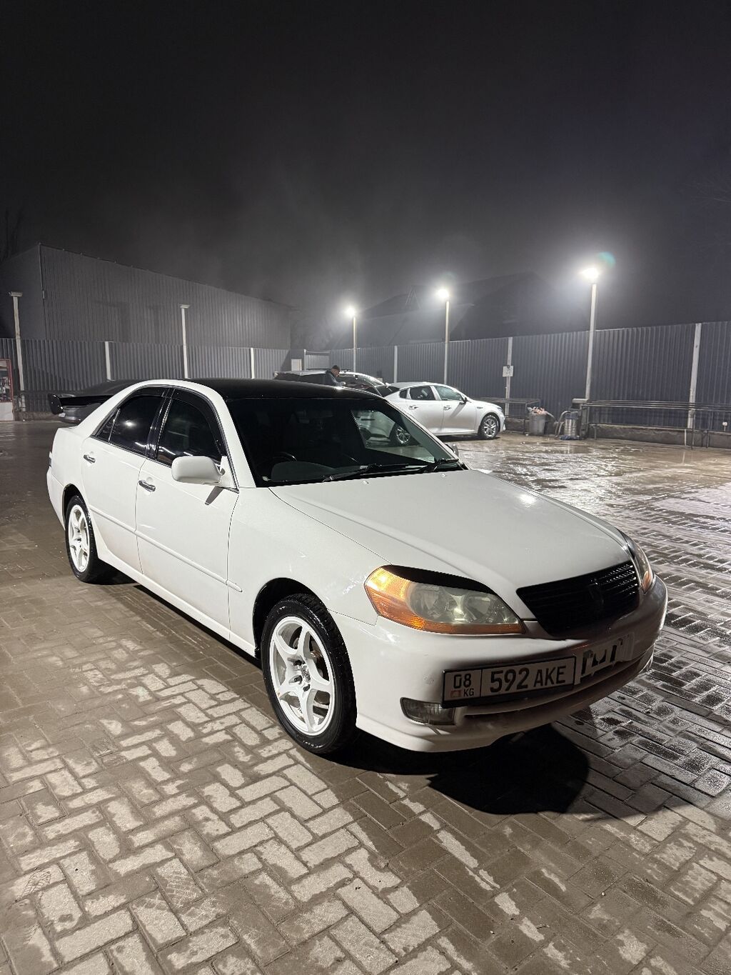 Toyota Mark II