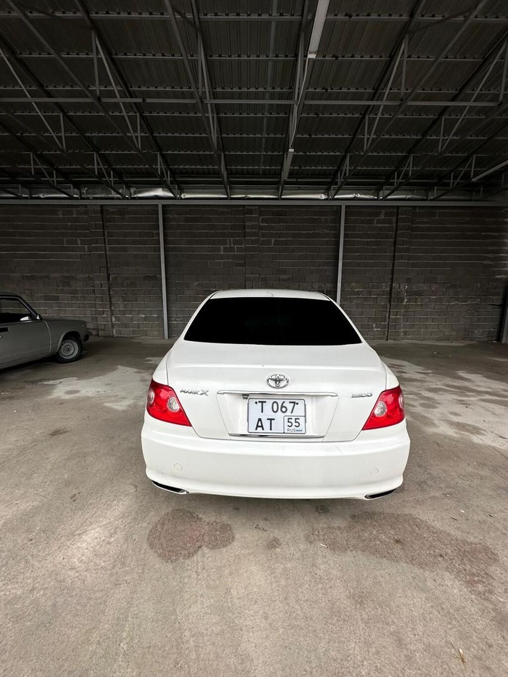 Toyota Mark X