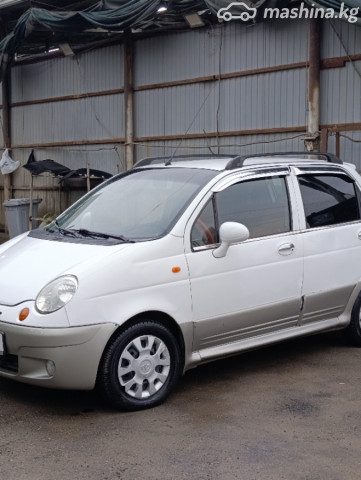 Daewoo Matiz