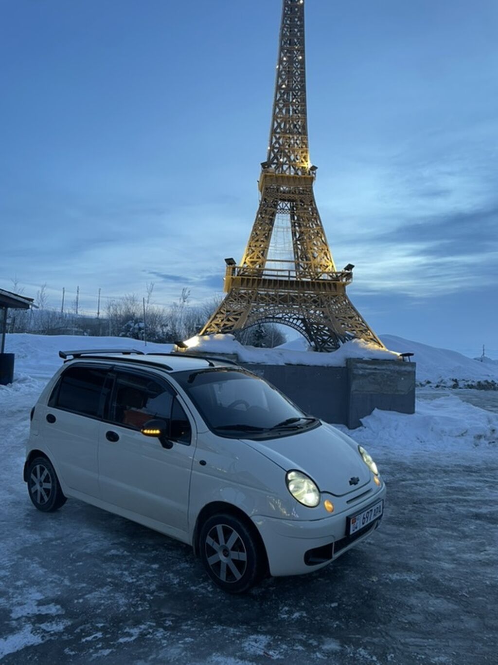 Daewoo Matiz