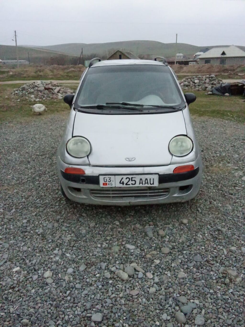Daewoo Matiz