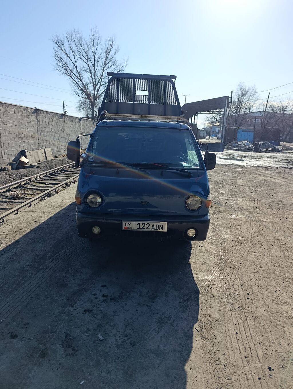 Hyundai Porter