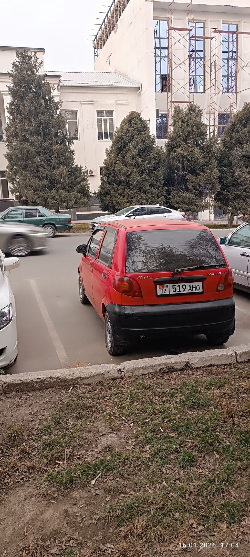 Daewoo Matiz